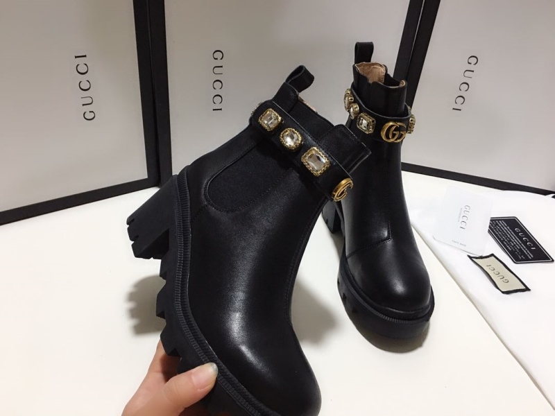 Gucci Boots